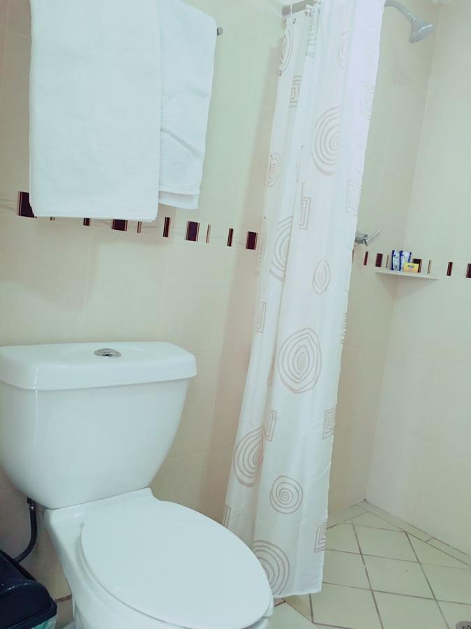 Hotel Mineria Чаркас Экстерьер фото