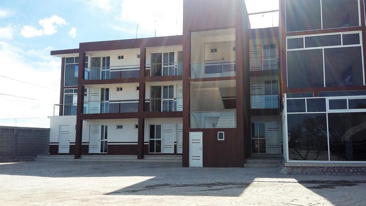 Hotel Mineria Чаркас Экстерьер фото